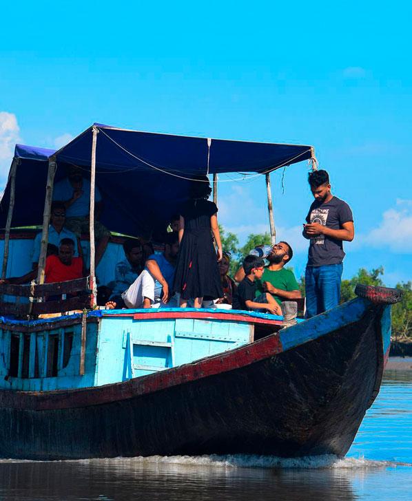 Sundarban boat trip